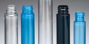 Round Pet Bottles