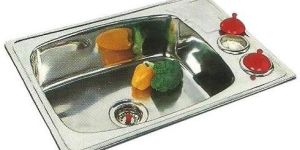 Stainless Steel Single Sink