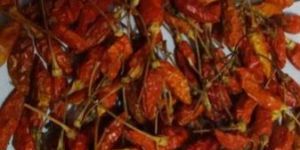 Dried Birds Eye Red Chilli