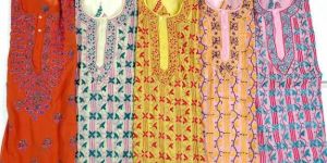 Ladies Chikankari Kurtis
