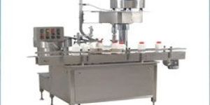 Automatic Bottle Cap Tightening Machine