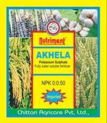 Akhela 0:0:50 Npk Fertilizers