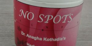 NO SPOTS - Herbal Anti Acne Gel