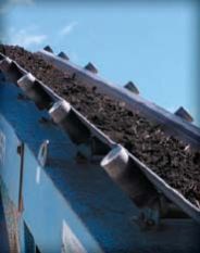 Steel Cord Conveyor Belt