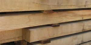 Sawn Wood Planks