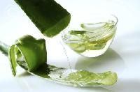Aloe Vera Facial Scrub