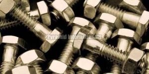 Metal Nuts And Bolts