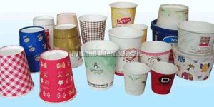 Disposable Paper Cups