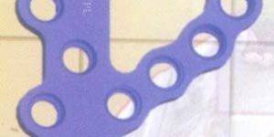 P Type Calcaneal Orthopedic Locking Plates