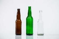 Empty Glass Bottles