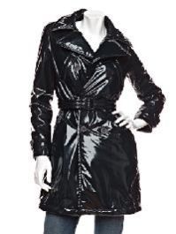 PVC Leather Clothes