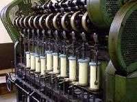 Yarn Spinning Machine