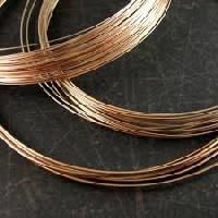Bronze Wire