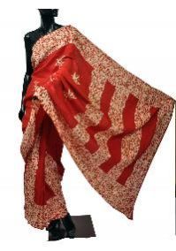 Batik Print Sarees