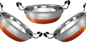 Copper Kadai