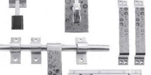 Stainless Steel Door Kit