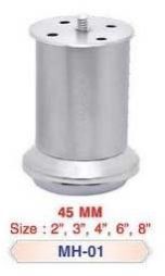 Stainless Steel Sofa Legs