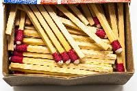 Wooden Matches
