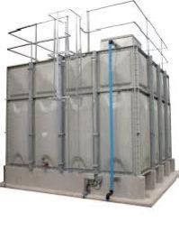 GRP Water Tank