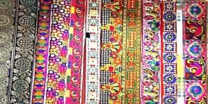 Designer Saree Borders