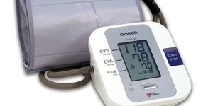 Blood Pressure Monitor