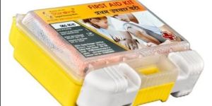 Nano Plastic First Aid Box