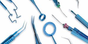 Ophthalmic Surgical Instruments