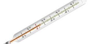 Glass Thermometer