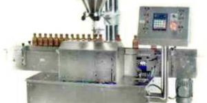 Automatic Powder Filling Machine