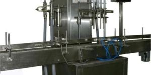 Automatic Syrup Filling Machine