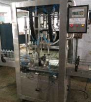Edible Oil Filling Machine