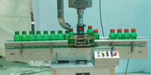 Screw Capping Machine