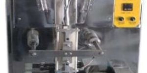 Water Pouch Packing Machine