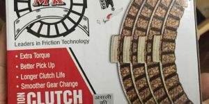 Two Wheeler Clutch Plates