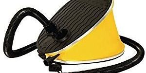 Bellow Air Foot Pump