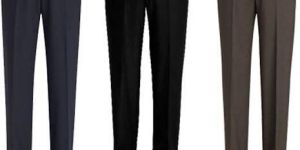 Mens Formal Trousers