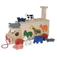 Animal Shape Toys