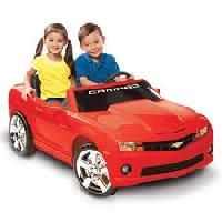 Battery Operated Cars