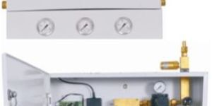 Medical Gas Control Panels