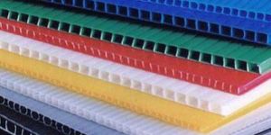 PP Corrugated Sheets