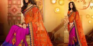 Designer Saree