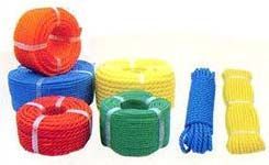 PP Colored Ropes