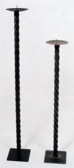 Iron Candle Stand