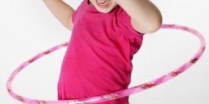 Kids Hula Hoop Rings