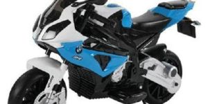 Battery Operated Bike