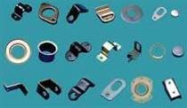 Metal Sheet Components