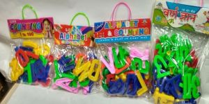 Counting & Alphabet Toys