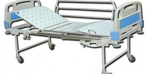 Fowler Cot with ABS Panels