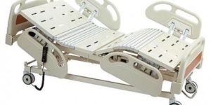 ICU Cot 5 Function Electric