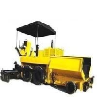 Hydrostatic Sensor Paver Finishers